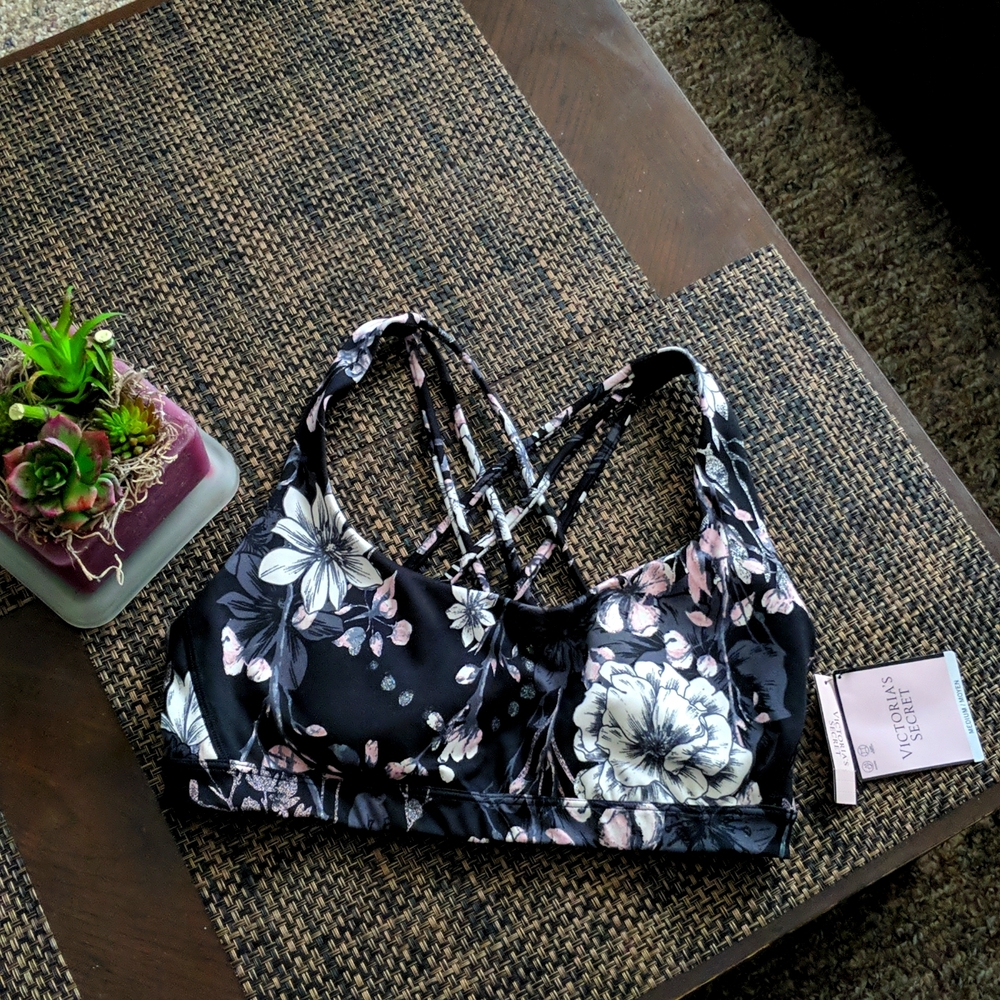 Victoria's Secret sports bra